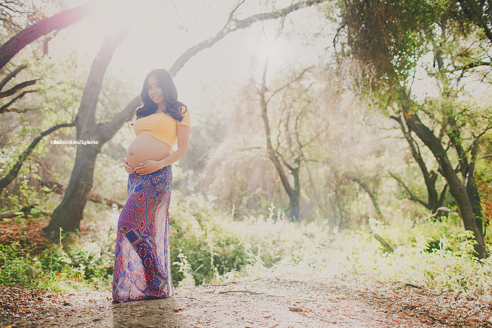 orange county OC maternity photographer